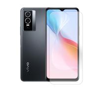 JUANIO Ecran de Protection pour Vivo Y76 5G 6.58" V2124 Film Verre trempé Transparent