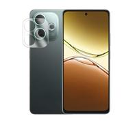 JUANIO Film de Protection Objectif Caméra Arrière en Verre Trempé Transparent Compatible avec Oppo A5 Pro 5G 2025 CPH2695 6.67" / Oppo A5 Pro 4G 2025 CPH2711 6.67"