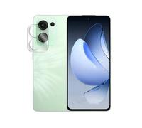 JUANIO Film de Protection Objectif Caméra Arrière en Verre Trempé Transparent Compatible avec Oppo RENO 13 F 5G 6.67" / Oppo RENO 13 FS 5G 6.67"