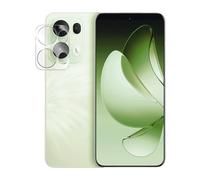 JUANIO Film de Protection Objectif Caméra Arrière en Verre Trempé Transparent Compatible avec Oppo RENO 13 5G 6.59"