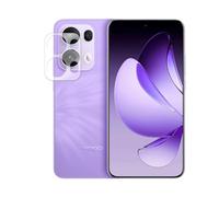 JUANIO Film de Protection Objectif Caméra Arrière en Verre Trempé Transparent Compatible avec Oppo RENO 13 Pro 5G 6.83"