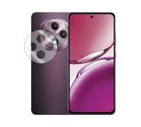 JUANIO Film de Protection Objectif Caméra Arrière en Verre Trempé Transparent Compatible avec Oppo RENO 12 F 4G 6.67"/Oppo RENO 12 FS 4G 6.67"/Oppo RENO 12 F 5G 6.67"