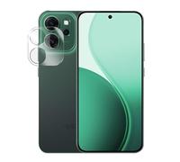 JUANIO Film de Protection Objectif Caméra Arrière en Verre Trempé Transparent Compatible avec Oppo RENO 14 5G 6.59" CPH2737/OPPO RENO 14 F 5G 6.57" CPH2743/OPPO RENO 14 FS 5G CPH2743 6.57"