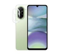 JUANIO Film de Protection Objectif Caméra Arrière en Verre Trempé Transparent Compatible avec Xiaomi Redmi A5 4G 6,88" 25028PC03G