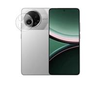 JUANIO Film de Protection Objectif Caméra Arrière en Verre Trempé Transparent Compatible avec Xiaomi Poco F7 Pro 5G 6.67"/ Xiaomi Poco F7 Ultra 5G 6.67"