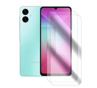 JUANIO Lot de 2 Ecran de Protection Compatible avec Samsung Galaxy A06 4G SM-A065F 6.7" Film Verre trempé Transparent