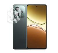 JUANIO Lot de 2 Film de Protection Objectif Caméra Arrière en Verre Trempé Transparent Compatible avec Oppo A5 Pro 5G 2025 CPH2695 6.67" / Oppo A5 Pro 4G 2025 CPH2711 6.67"