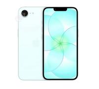 JUANIO Lot de 2 Film de Protection Objectif Caméra Arrière en Verre Trempé Transparent Compatible avec iPhone 17e 6.1" A3634, A3575