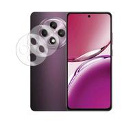 JUANIO Lot de 2 Film de Protection Objectif Caméra Arrière en Verre Trempé Transparent Compatible avec Oppo RENO 12 F 4G 6.67"/Oppo RENO 12 FS 4G 6.67"/Oppo RENO 12 F 5G 6.67"