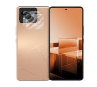JUANIO Lot de 2 Film de Protection Objectif Caméra Arrière en Verre Trempé Transparent pour ASUS Zenfone 11 Ultra 5G 6.78"
