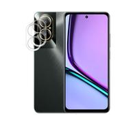 JUANIO Lot de 2 Film de Protection Objectif Caméra Arrière en Verre Trempé Transparent pour Realme C67 4G 6,72" RMX3890