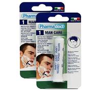 JUANIO Lot de 2 Paquet de 1 Crayon hémostatique Post-Rasage, bâton après-Rasage Blister, arrêt Rapide saignement, Coupe Sang Bouchon 7.5 g