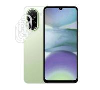 JUANIO Lot de 3 Film de Protection Objectif Caméra Arrière en Verre Trempé Transparent Compatible avec Xiaomi Redmi A5 4G 6,88" 25028PC03G