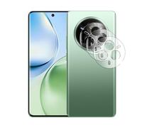JUANIO Lot de 3 Film de Protection Objectif Caméra Arrière en Verre Trempé Transparent Compatible avec Realme 14 Pro 5G 6,77"