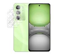 JUANIO Lot de 3 Film de Protection Objectif Caméra Arrière en Verre Trempé Transparent Compatible avec Realme C75 4G 6.72" RMX3941