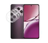 JUANIO Lot de 3 Film de Protection Objectif Caméra Arrière en Verre Trempé Transparent Compatible avec Oppo RENO 12 F 4G 6.67"/Oppo RENO 12 FS 4G 6.67"/Oppo RENO 12 F 5G 6.67"