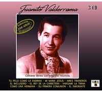 Juanito Valderrama - Edición Especial 100 Años (3 CD's)