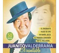 Juanito Valderrama - El Inimitable 3Cds