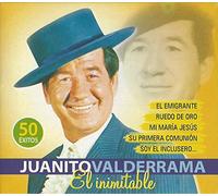 Juanito Valderrama - El Inimitable: 50 Éxitos [Import]