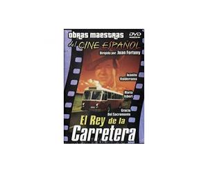 Juanito Valderrama - El rey de la Carretera - Maria Isbert (Importé d'Espagne, langues sur les détails)