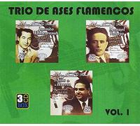 Juanito Valderrama-Manuel Vallejo-El niño de la huerta - Trio de ases flamencos vol.1