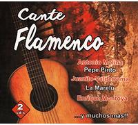 Juanito Valderrama, Pepe Pinto, El Sevillano, Rafael Farina, Niña de la Puebla, El Principe Gitano, Beni de Cádiz, Antonio Molina, La Marelu, Enrique Montoya, y otros - Cante Flamenco [Import]