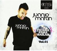 Juanjo Martin - Tierra Para Bailar