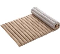 JuanNest Coussin Anti Escarres Et Pression, Matelas Anti Escarres pour Personnes Alitées, Coussin Médical De Soutien Fessier, Utilisation Maison, Hôpital Et Soins Quotidiens B,150cm*90cm