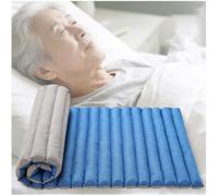 JuanNest Coussin Anti Escarres Et Pression, Matelas Anti Escarres pour Personnes Alitées, Coussin Médical De Soutien Fessier, Utilisation Maison, Hôpital Et Soins Quotidiens A,150cm*70cm