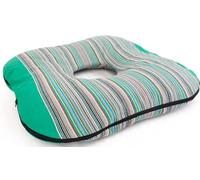 JuanNest Coussin Fessier pour Lit D'hôpital,Coussin Anti-Escarres pour Personnes Âgées, Support pour Hanches, Fesses, Coussin en Forme De Donut, Coussin De Siège,Coussin De Décharge De Pression A