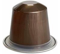 JuanNest Lot de 50/100/150/200 Variétés,Capsule De Café Jetable Capsule De Café Capsule De Café Capsule en Aluminium Vide avec Couvercle Outil pour Machine À Café,Maison,Café,Camping,Voyage A,200 pcs