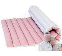 JuanNest Matelas Anti-Escarres pour Personnes Âgées, Respirants Et Confortables pour Les Patients Alités De Longue Durée, Matelas pour Lit D'hôpital À Domicile Matelas À Pression Alternée C,L62×W70cm