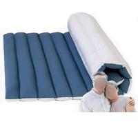 JuanNest Matelas Anti-Escarres pour Personnes Âgées, Respirants Et Confortables pour Les Patients Alités De Longue Durée, Matelas pour Lit D'hôpital À Domicile Matelas À Pression Alternée A,L91×W70cm