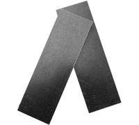 JuanNest Micarta 1 Paire De Poignées De Couteau en Matériau pour La Fabrication De Couteaux Lames Vierges pour Bricolage, Artisanat Et Décoration E,12×4×0.8cm
