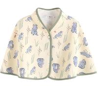 JuanNest Multi-Usage Cape Châle,Cape Femme Hiver,Chauffe-Épaules d'hiver,Châle Chauffant,Cape Épaule Châle Lavable,Cape Courte De Protégé Âgées,Doux Confortable, Protège-Épaule Poncho Post-Partum E