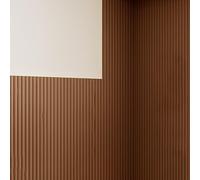 JuanNest Panneaux Muraux Rembourrés pour Chambres d'enfants - Coussins Muraux Autocollants De 200 Cm, Mur Épaissi, Anti-Collision Protection pour Chambres,Stickers Muraux Décoration E,30cmx200cm 5pcs