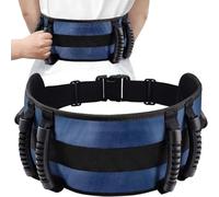 JuanNest Poignée D'assistance pour Handicapés, Harnais De Rééducation pour Personnes Âgées, Aide À La Mobilité Et À La Sécurité Ceinture Marche, Aide Les Patients Paralysés À Marcher, Ajustable