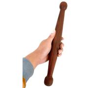 JuanNest Règle De Tai Chi Règle Bâton De Tai Chi d'arts Martiaux Règle De Tai Chi Qigong pour Cours De Tai Chi, Fitness, Rééducation Physique pour l'exercice des,Pratiquants De Tai Chi B35×3.6cm