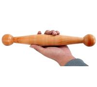 JuanNest Règle De Tai Chi Règle Bâton De Tai Chi d'arts Martiaux Règle De Tai Chi Qigong pour Cours De Tai Chi, Fitness, Rééducation Physique pour l'exercice des,Pratiquants De Tai Chi D33×4.3cm