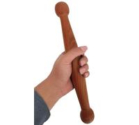 JuanNest Règle De Tai Chi Règle Bâton De Tai Chi d'arts Martiaux Règle De Tai Chi Qigong pour Cours De Tai Chi, Fitness, Rééducation Physique pour l'exercice des,Pratiquants De Tai Chi A 29×3.6cm