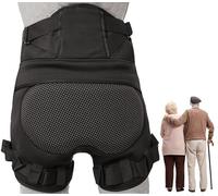JuanNest Shorts De Protection Personnes Âgées, Hip Pad Rembourrés Shorts, Respirant Et Antidérapant, Short De Protection Contre La Neige, Équipement De Protection Anti-Chute pour Handicapées