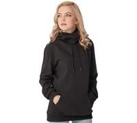 JuanNest Sweat À Capuche Anti-Rayonnement pour Femme, Fibres d'argent Veste De Protection EMF Protection, Bloque Les Signaux, Hauts Bloquant Les Radiations 5G/WiFi/RF/Micro-Ondes,Bureaux, Hôpitaux XL