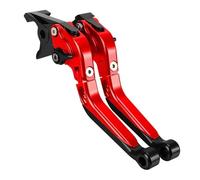JUANNING Ensemble De Leviers De Frein Et d'embrayage pour Moto, Réglables Et Pliables, pour F750 GS 2013-2023, F850GS ADVE&NTURE K82 2019-2023(Style M)