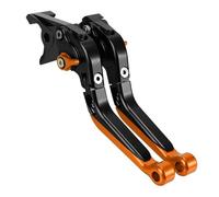 JUANNING Ensemble De Leviers De Frein Et d'embrayage pour Moto, Réglables Et Pliables, pour F750 GS 2013-2023, F850GS ADVE&NTURE K82 2019-2023(Style H)