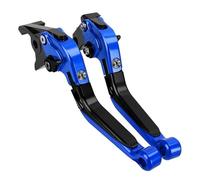 JUANNING Ensemble De Leviers De Frein Et d'embrayage pour Moto, Réglables Et Pliables, pour F750 GS 2013-2023, F850GS ADVE&NTURE K82 2019-2023(Style S)
