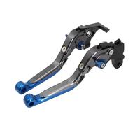 JUANNING Ensemble De Leviers De Frein Et d'embrayage pour Moto, Réglables Et Pliables, pour F750 GS 2013-2023, F850GS ADVE&NTURE K82 2019-2023(Style L)