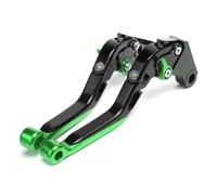 JUANNING Ensemble De Leviers De Frein Et d'embrayage pour Moto, Réglables Et Pliables, pour F750 GS 2013-2023, F850GS ADVE&NTURE K82 2019-2023(Style Z)