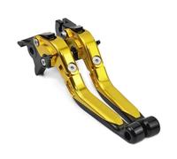 JUANNING Ensemble De Leviers De Frein Et d'embrayage pour Moto, Réglables Et Pliables, pour F750 GS 2013-2023, F850GS ADVE&NTURE K82 2019-2023(29)