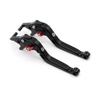 JUANNING Ensemble De Leviers De Frein Et d'embrayage pour Moto, Réglables Et Pliables, pour F750 GS 2013-2023, F850GS ADVE&NTURE K82 2019-2023(Style B)