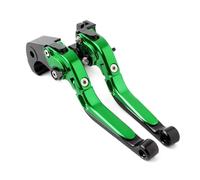 JUANNING Ensemble De Leviers De Frein Et d'embrayage pour Moto, Réglables Et Pliables, pour F750 GS 2013-2023, F850GS ADVE&NTURE K82 2019-2023(Style T)